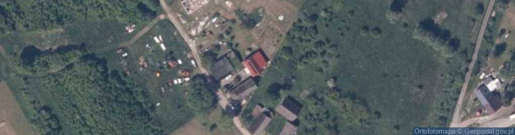 Zdjęcie satelitarne Rzewnowo ul.