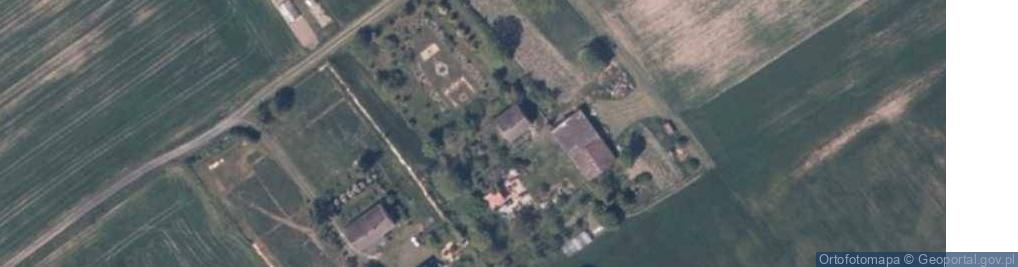 Zdjęcie satelitarne Rzewnowo ul.