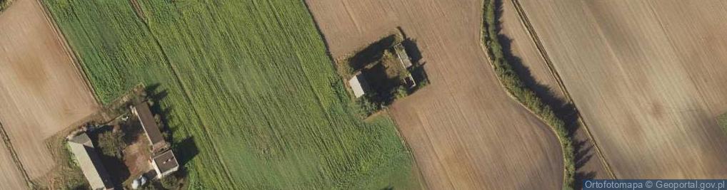 Zdjęcie satelitarne Rzeżewo-Morzyce ul.