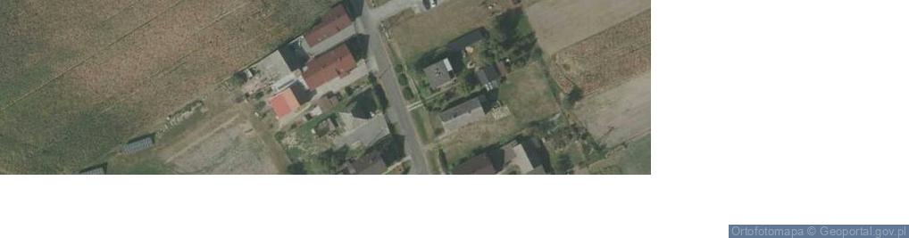 Zdjęcie satelitarne Rzymkowice ul.