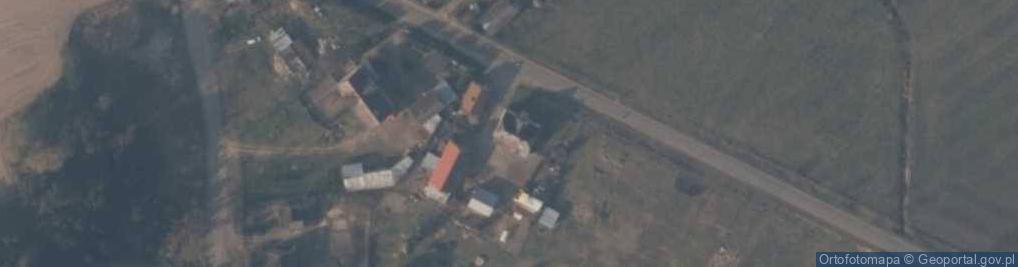Zdjęcie satelitarne Rzystnowo ul.