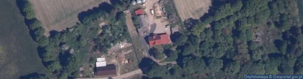 Zdjęcie satelitarne Rzyszczewko ul.