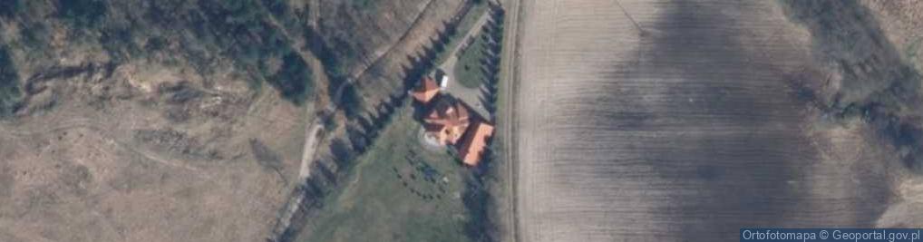 Zdjęcie satelitarne Rzyszczewo ul.