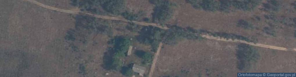 Zdjęcie satelitarne Rzym ul.