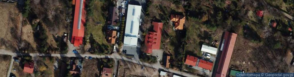 Zdjęcie satelitarne Rzemieślnicza ul.