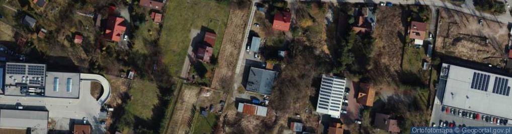 Zdjęcie satelitarne Rzemieślnicza ul.