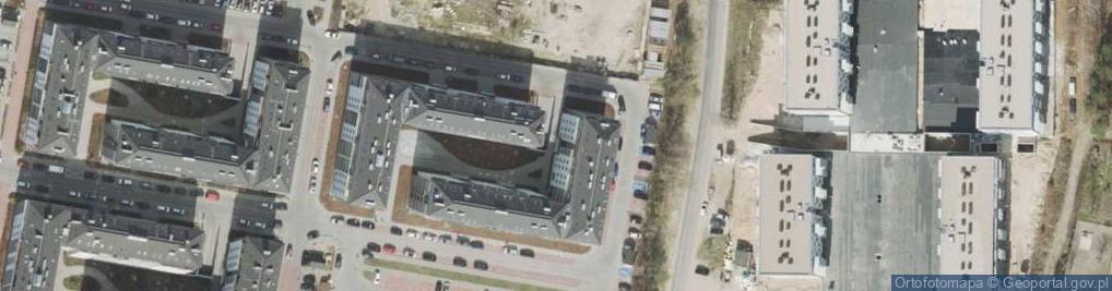 Zdjęcie satelitarne Rzeźniczaka Franciszka ul.