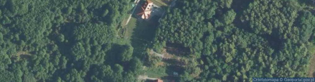Zdjęcie satelitarne s. Przybytniak Katarzyny ul.