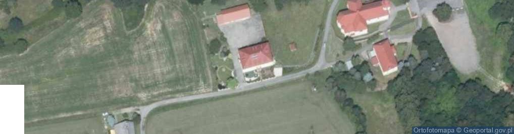 Zdjęcie satelitarne s. Hałacińskiej Józefy ul.