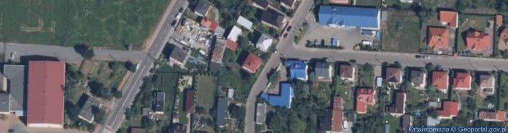Zdjęcie satelitarne Sarbiewskiego Macieja Kazimierza, ks. ul.