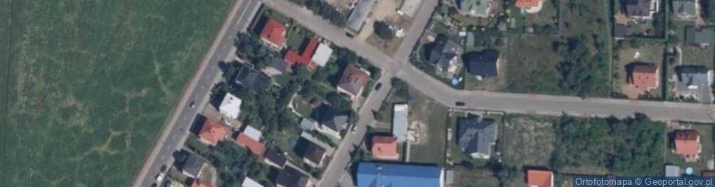 Zdjęcie satelitarne Sarbiewskiego Macieja Kazimierza, ks. ul.