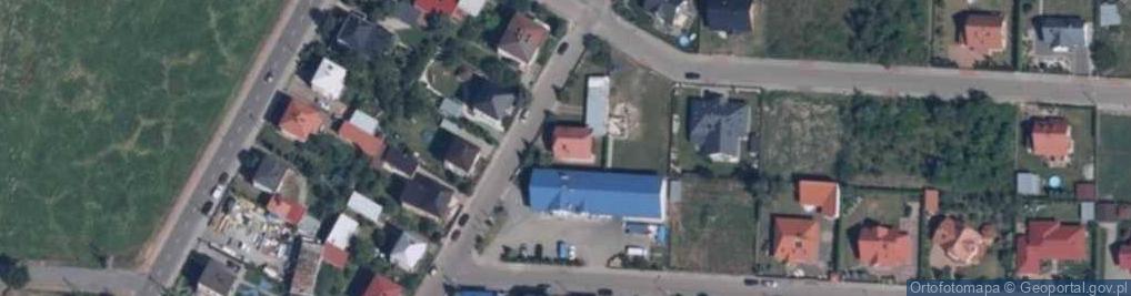 Zdjęcie satelitarne Sarbiewskiego Macieja Kazimierza, ks. ul.