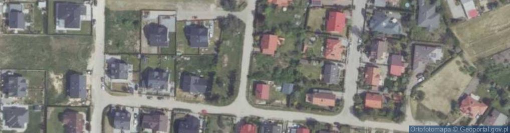 Zdjęcie satelitarne Sadowa ul.
