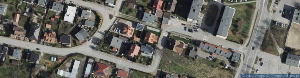Zdjęcie satelitarne San Carlos ul.