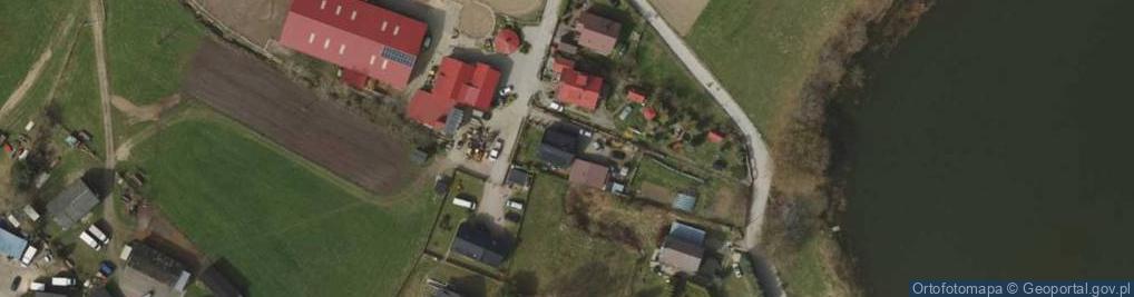 Zdjęcie satelitarne Sambora I ul.