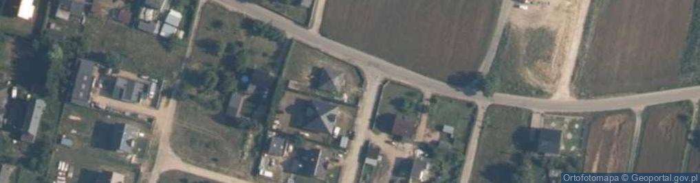 Zdjęcie satelitarne Sabiniarza Ottona ul.