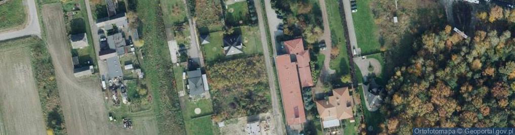 Zdjęcie satelitarne Sabatowskiego Leona, kpt. ul.