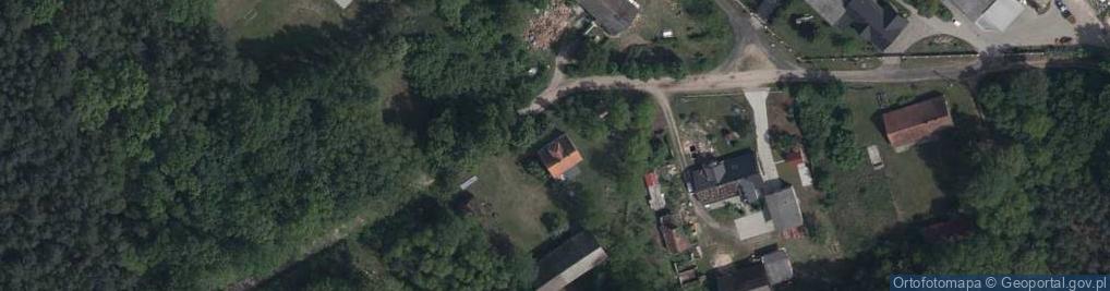 Zdjęcie satelitarne Samsonki ul.