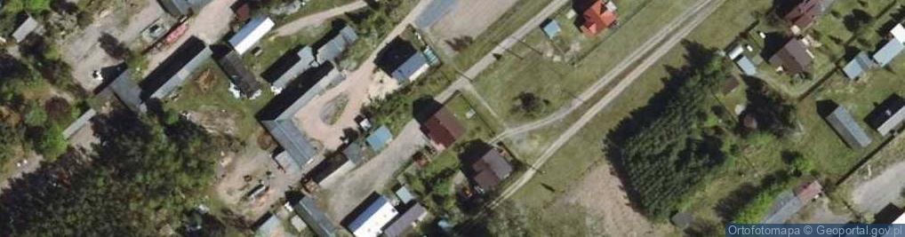 Zdjęcie satelitarne Sachalin ul.