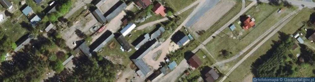 Zdjęcie satelitarne Sachalin ul.