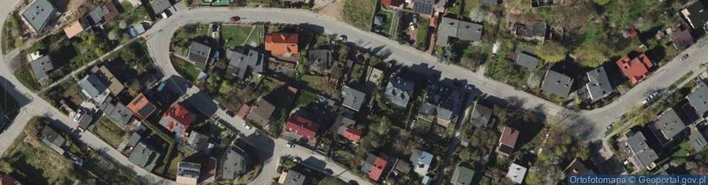 Zdjęcie satelitarne Sambora ul.