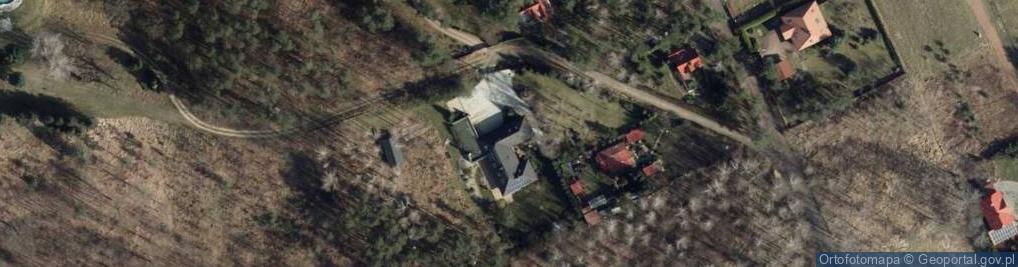 Zdjęcie satelitarne Samotnik ul.