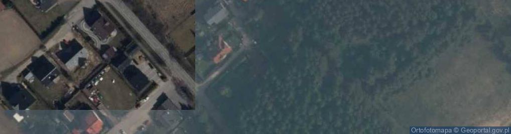 Zdjęcie satelitarne Sambora II ul.