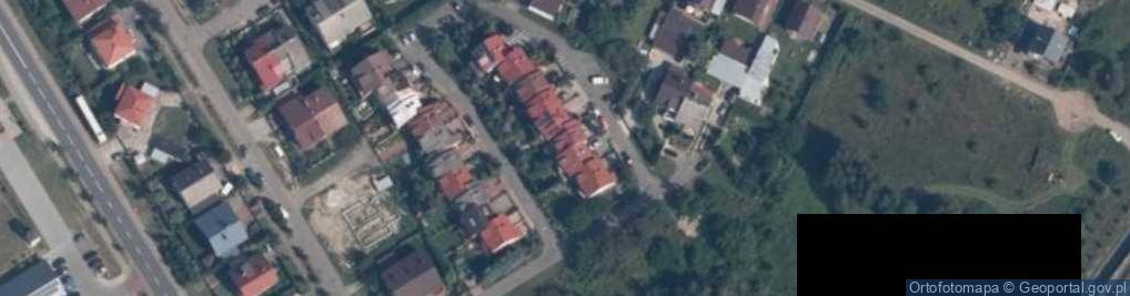 Zdjęcie satelitarne Sadownika Witolda ul.