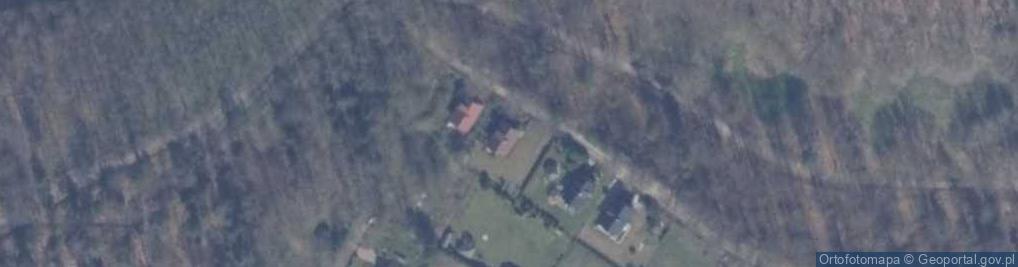 Zdjęcie satelitarne Sarnowo ul.