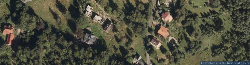 Zdjęcie satelitarne Sarnia ul.