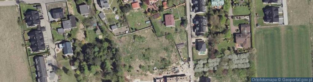 Zdjęcie satelitarne Sandacza ul.