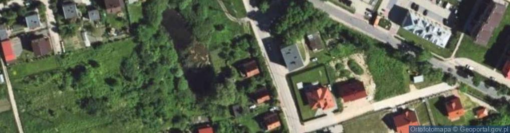 Zdjęcie satelitarne Samulowskiego Andrzeja ul.