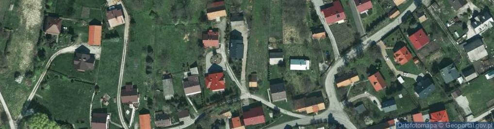 Zdjęcie satelitarne Sadowa ul.