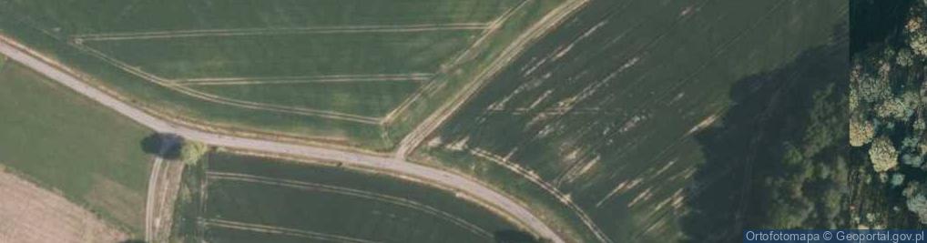 Zdjęcie satelitarne Samlowiec ul.