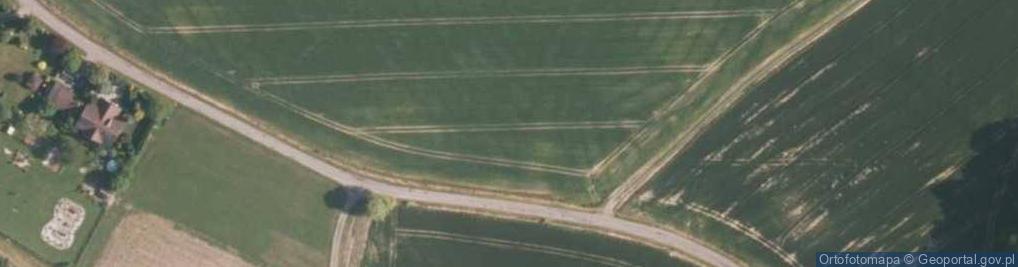 Zdjęcie satelitarne Samlowiec ul.