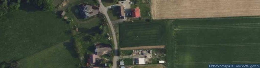 Zdjęcie satelitarne Samlowiec ul.