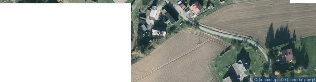 Zdjęcie satelitarne Samlowiec ul.