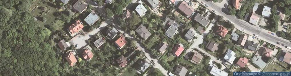 Zdjęcie satelitarne Sawickiego Jana ul.