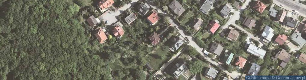 Zdjęcie satelitarne Sawickiego Jana ul.