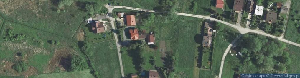 Zdjęcie satelitarne Sapalskiego Franciszka ul.
