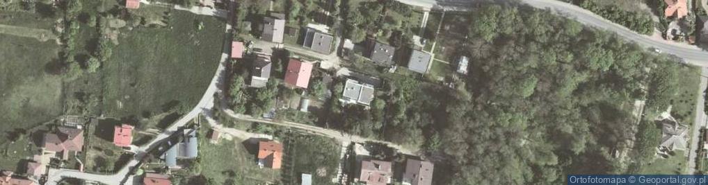 Zdjęcie satelitarne Sawiczewskich Józefa i Floriana ul.