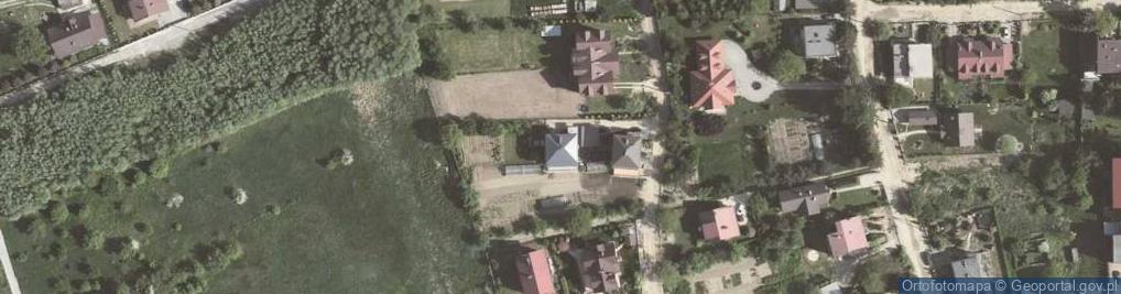 Zdjęcie satelitarne Salwińskiego, opata ul.