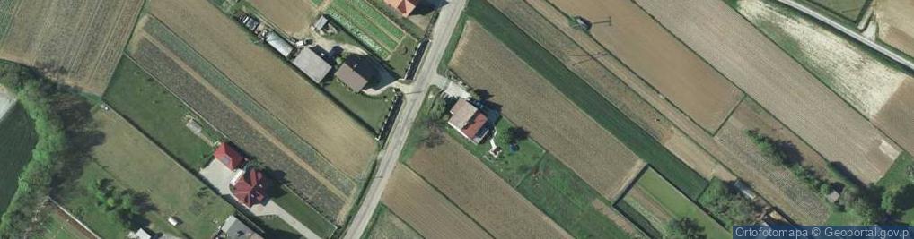 Zdjęcie satelitarne Sawy-Calińskiego Józefa ul.