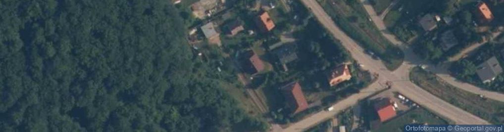 Zdjęcie satelitarne Sapiehy Pawła ul.