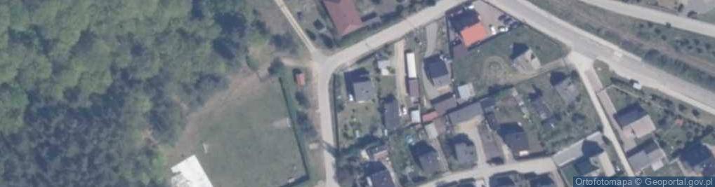 Zdjęcie satelitarne Sapiehy Pawła ul.