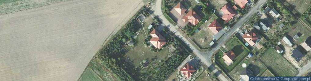 Zdjęcie satelitarne Sas-Jaworskiego Juliana ul.