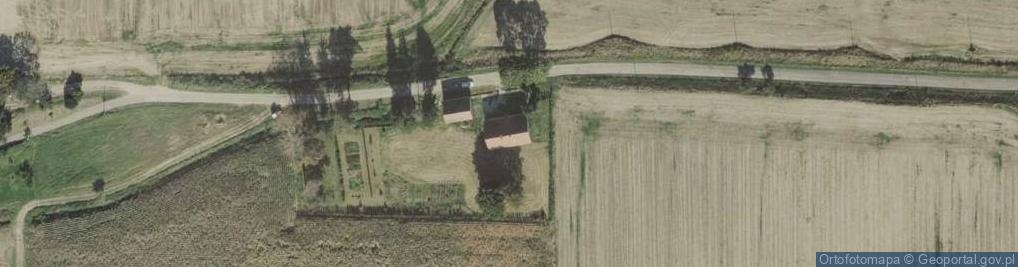 Zdjęcie satelitarne Sadowice ul.
