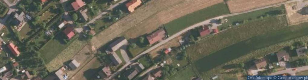 Zdjęcie satelitarne Sadowych ul.