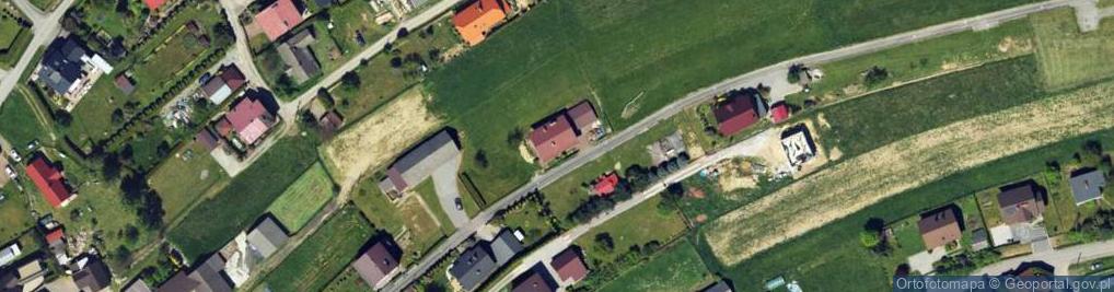 Zdjęcie satelitarne Sadowych ul.