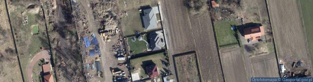 Zdjęcie satelitarne Sawickiego Józefa ul.